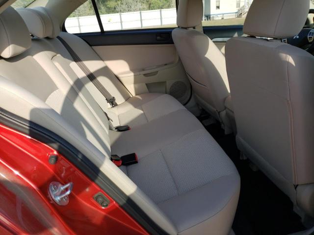 Photo 10 from auction – 2010 MITSUBISHI LANCER ES/ with VIN JA32U2FU3AU033330