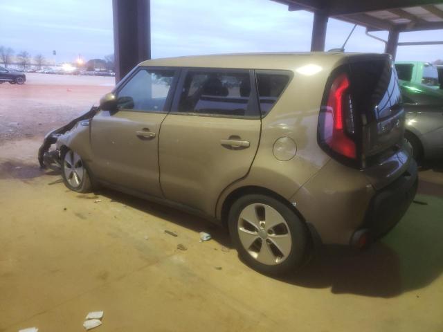 Photo 2 from auction – 2016 KIA SOUL with VIN KNDJN2A29G7266295