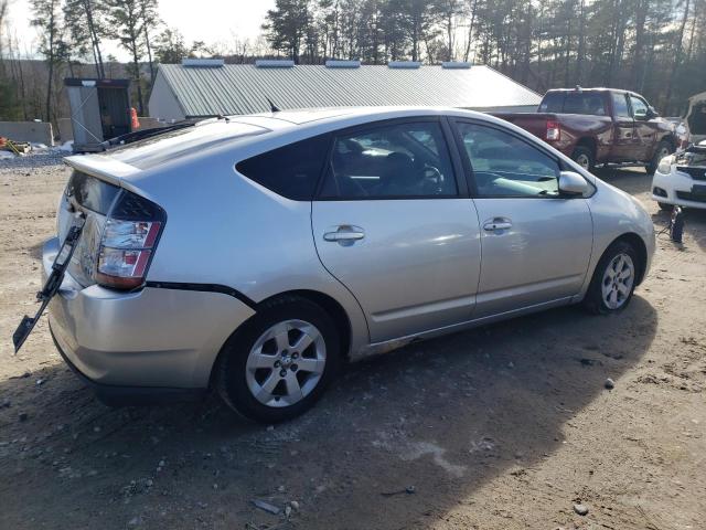 Photo 3 from auction – 2005 TOYOTA PRIUS with VIN JTDKB20U957033840