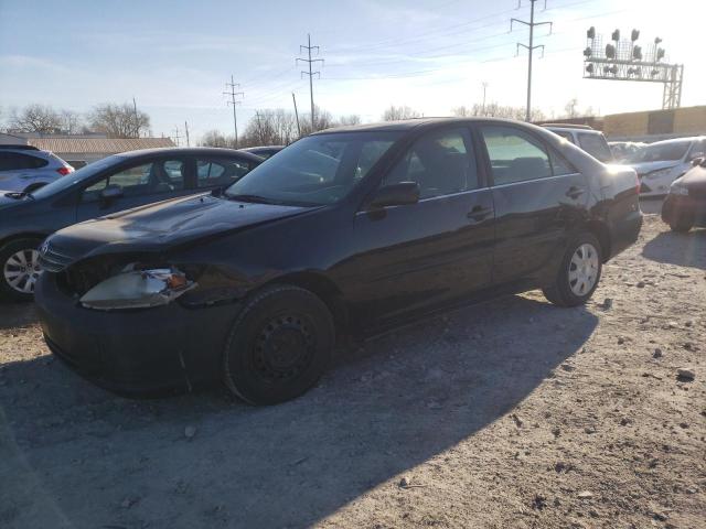 TOYOTA CAMRY LE 2004 with VIN 4T1BE32K74U379728 - Photo from auction