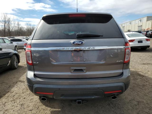 Photo 6 from auction – 2014 FORD EXPLORER X with VIN 1FM5K8D81EGC09160