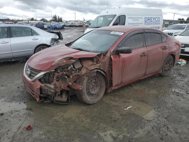 Photo 1 from auction – 2016 NISSAN ALTIMA 2.5 with VIN 1N4AL3APXGC245010