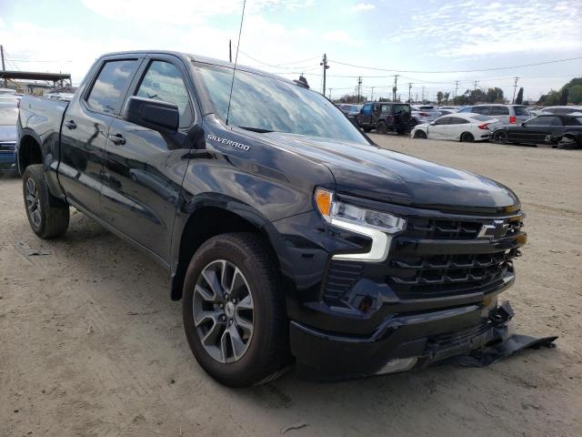 Photo 4 from auction – 2022 CHEVROLET SILVERADO with VIN 2GCPADED6N1513652