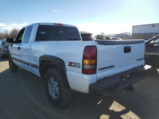 Photo 2 from auction – 2000 CHEVROLET SILVERADO with VIN 1GCEK19T2YE402880