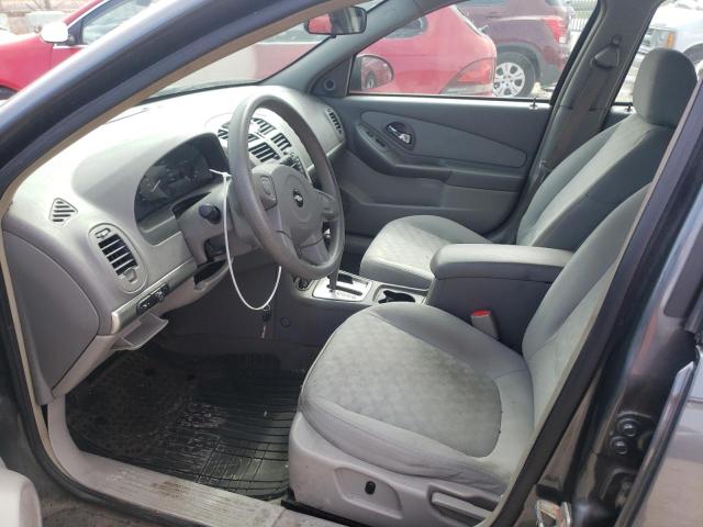 Photo 7 from auction – 2005 CHEVROLET MALIBU MAX with VIN 1G1ZT62845F298571