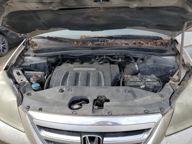 Photo 12 from auction – 2007 HONDA ODYSSEY EX with VIN 5FNRL38697B422398