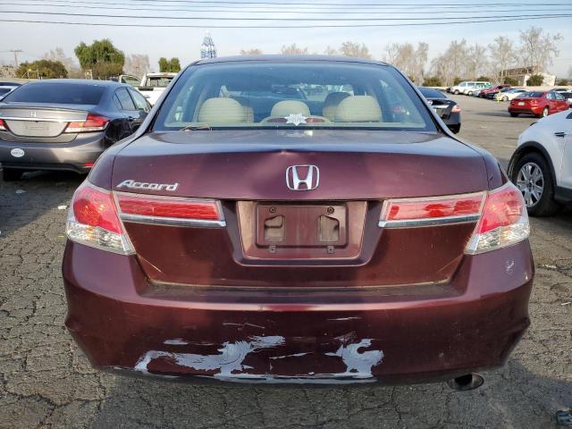 Photo 6 from auction – 2011 HONDA ACCORD LX with VIN 1HGCP2F30BA150100