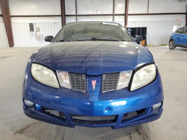 Photo 5 from auction – 2005 PONTIAC SUNFIRE with VIN 3G2JB12F05S123033
