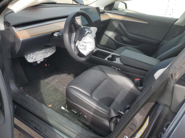 Photo 7 from auction – 2022 TESLA MODEL 3 with VIN 5YJ3E1EA3NF304325