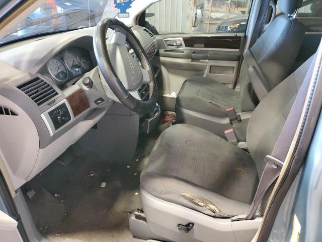 Photo 7 from auction – 2010 CHRYSLER TOWN & COU with VIN 2A4RR5D14AR278236