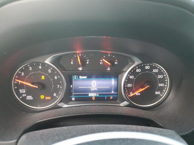 Photo 9 from auction – 2020 GMC TERRAIN SL with VIN 3GKALMEV9LL146772