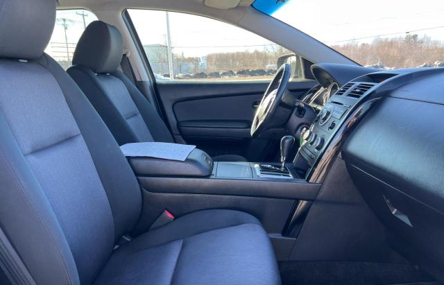 Photo 5 from auction – 2009 MAZDA CX-9 with VIN JM3TB38V790175522