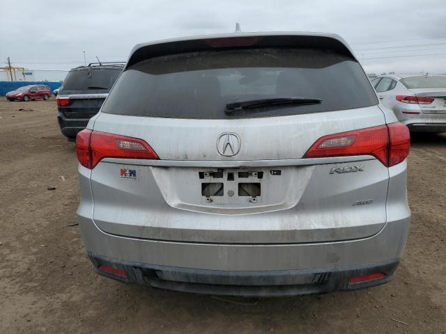 Photo 6 from auction – 2015 ACURA RDX TECHNO with VIN 5J8TB4H54FL025829