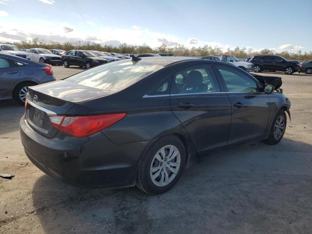 Photo 3 from auction – 2011 HYUNDAI SONATA GLS with VIN 5NPEB4AC3BH093702