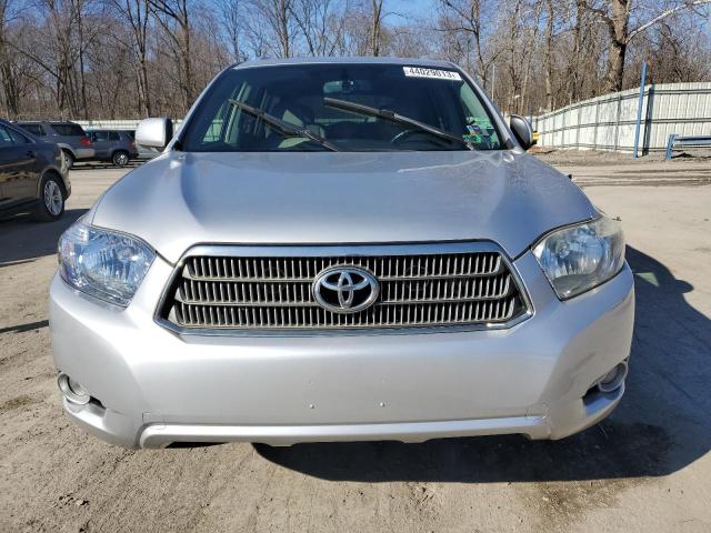 Photo 5 from auction – 2008 TOYOTA HIGHLANDER with VIN JTEEW44A082018332