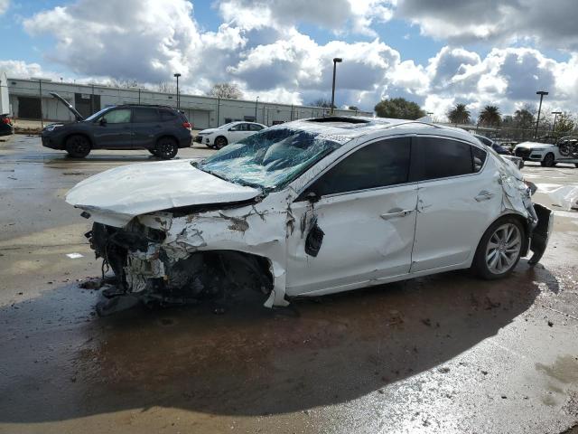 ACURA ILX BASE W 2016 with VIN 19UDE2F39GA009270 - Photo from auction