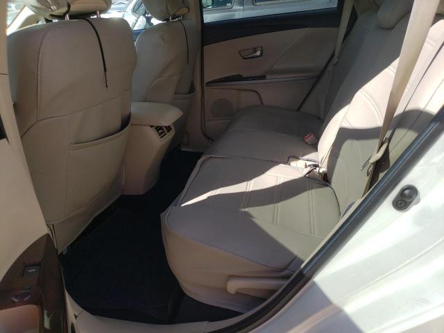Photo 10 from auction – 2011 TOYOTA VENZA with VIN 4T3ZA3BBXBU049919