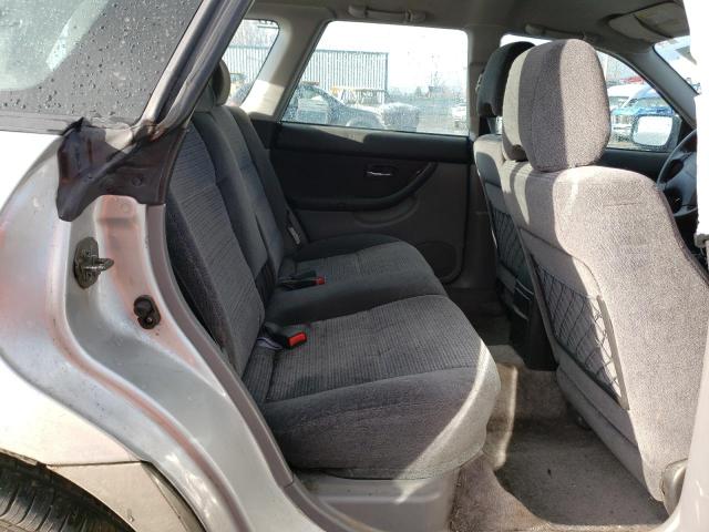 Photo 10 from auction – 2003 SUBARU LEGACY OUT with VIN 4S3BH675937622856