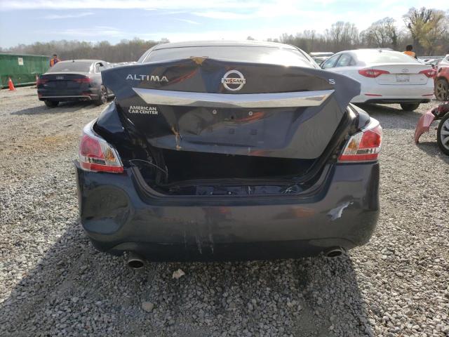 Photo 6 from auction – 2015 NISSAN ALTIMA 2.5 with VIN 1N4AL3APXFC453936
