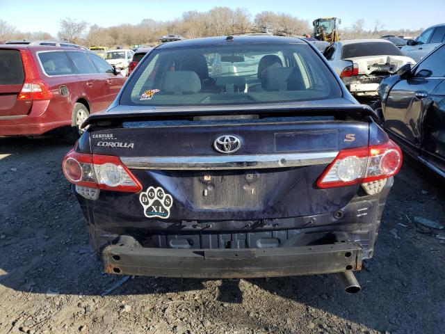 Photo 6 from auction – 2013 TOYOTA COROLLA BA with VIN 2T1BU4EE4DC023088