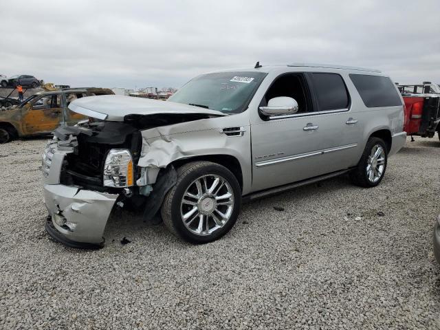 CADILLAC ESCALADE E 2010 with VIN 1GYUKJEF9AR120031 - Photo from auction