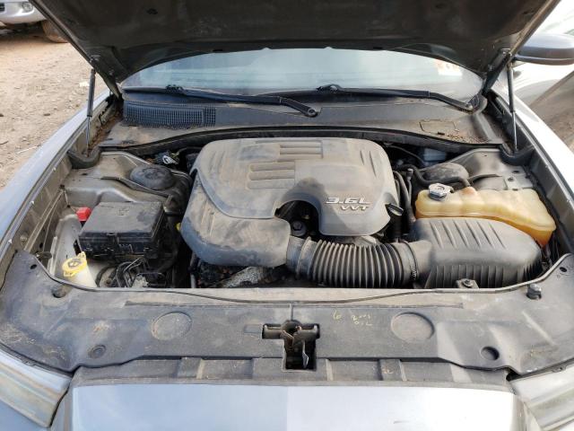 Photo 11 from auction – 2011 DODGE CHARGER with VIN 2B3CL3CG7BH586727
