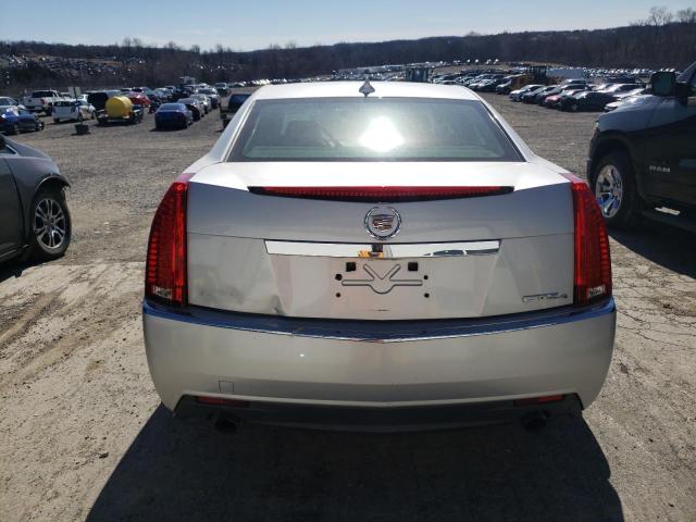 Photo 6 from auction – 2009 CADILLAC CTS with VIN 1G6DG577390168499