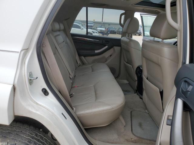 Photo 11 from auction – 2008 TOYOTA 4RUNNER LI with VIN JTEZU17RX8K009080