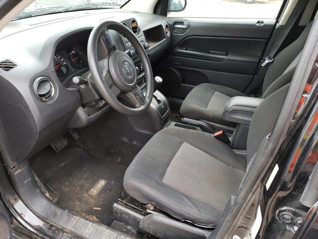 Photo 7 from auction – 2011 JEEP COMPASS SP with VIN 1J4NF1FB6BD218260