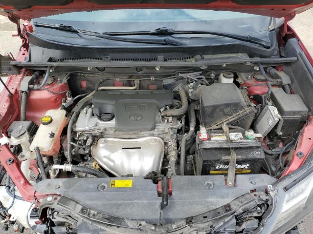Photo 12 from auction – 2013 TOYOTA RAV4 XLE with VIN 2T3RFREVXDW031496