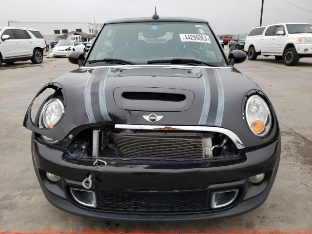 Photo 5 from auction – 2013 MINI COOPER S with VIN WMWZP3C53DT550628