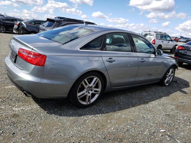 Photo 3 from auction – 2015 AUDI A6 PREMIUM with VIN WAUGFAFC3FN021129