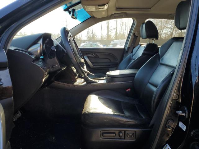 Photo 7 from auction – 2012 ACURA MDX TECHNO with VIN 2HNYD2H31CH525659