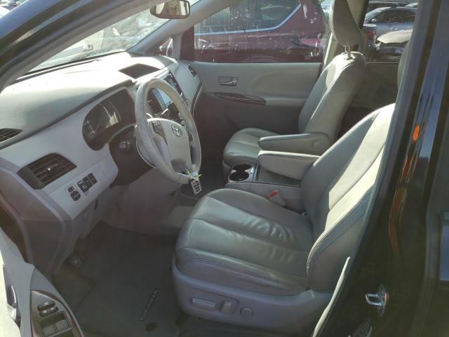 Photo 7 from auction – 2013 TOYOTA SIENNA XLE with VIN 5TDYK3DC2DS384904