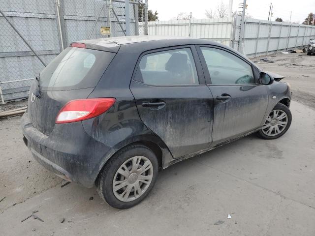 Photo 3 from auction – 2011 MAZDA MAZDA2 with VIN JM1DE1HY7B0124448