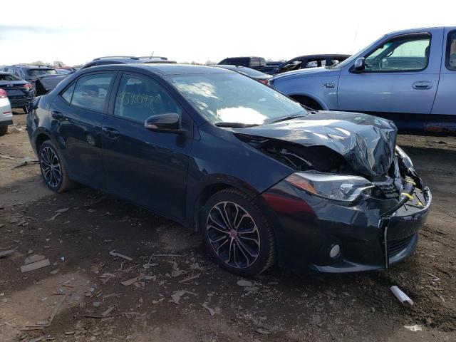 Photo 4 from auction – 2015 TOYOTA COROLLA L with VIN 2T1BURHE5FC334332