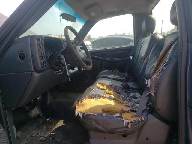Photo 7 from auction – 2000 CHEVROLET SILVERADO with VIN 1GCEC14WXYZ279658