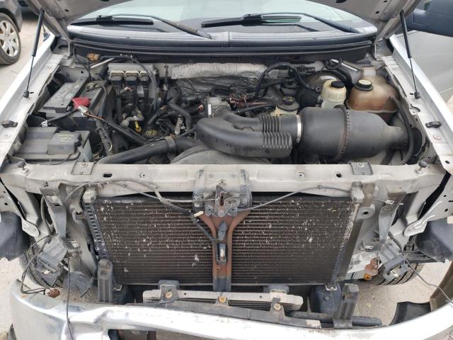 Photo 11 from auction – 2007 FORD F150 SUPER with VIN 1FTRW12W87FA14121