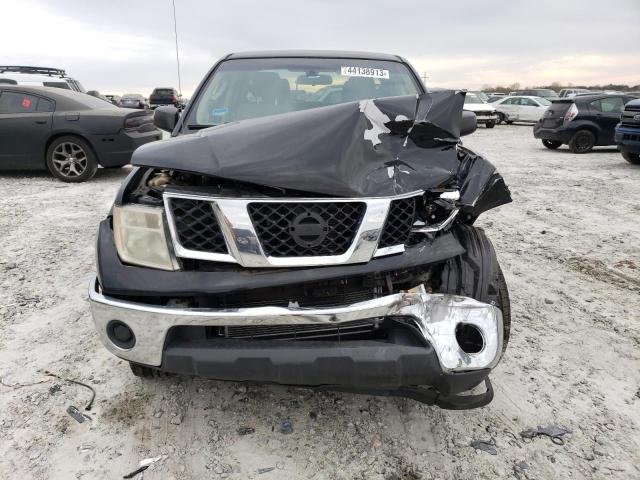 Photo 5 from auction – 2007 NISSAN FRONTIER C with VIN 1N6AD07W27C401896