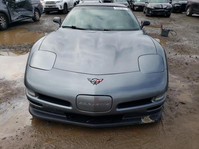 Photo 5 from auction – 2004 CHEVROLET CORVETTE with VIN 1G1YY22G645111185