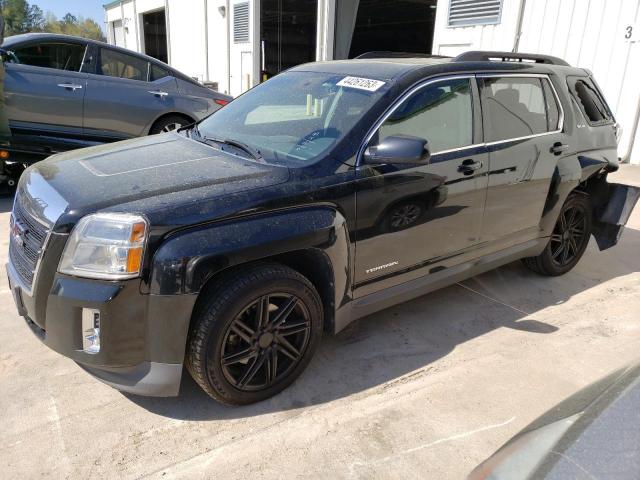 GMC TERRAIN SL 2012 with VIN 2GKFLTE50C6211691 - Photo from auction
