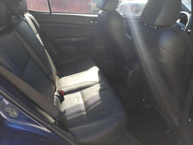Photo 10 from auction – 2016 SUBARU WRX LIMITE with VIN JF1VA1J61G9802709