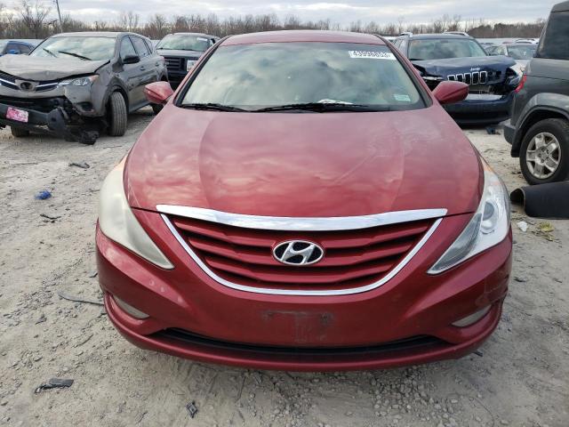 Photo 5 from auction – 2013 HYUNDAI SONATA GLS with VIN 5NPEB4ACXDH548564