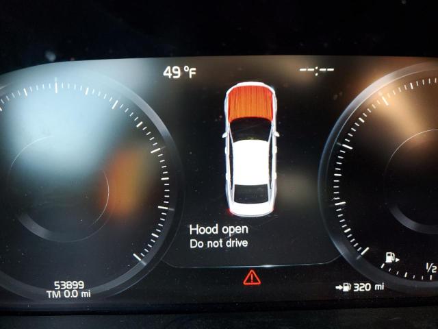 Photo 9 from auction – 2020 VOLVO S90 T6 OCE with VIN LVYA22MT7LP178359