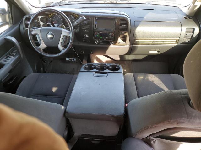 Photo 8 from auction – 2009 CHEVROLET SILVERADO with VIN 1GCHK59K29E164400