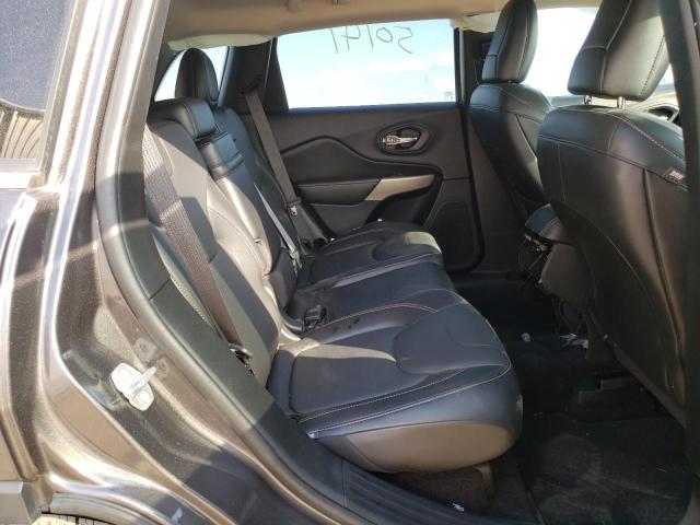 Photo 11 from auction – 2018 JEEP CHEROKEE L with VIN 1C4PJLDB5JD553827