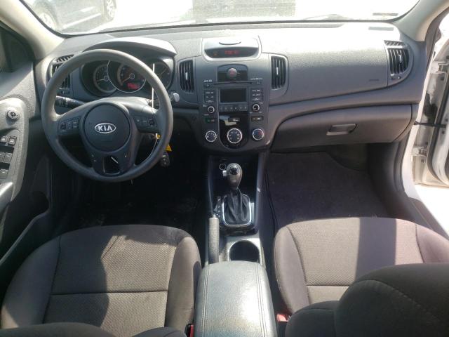 Photo 8 from auction – 2012 KIA FORTE EX with VIN KNAFU4A20C5634628