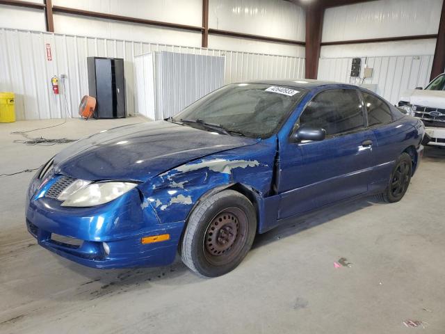 Photo 1 from auction – 2005 PONTIAC SUNFIRE with VIN 3G2JB12F05S123033