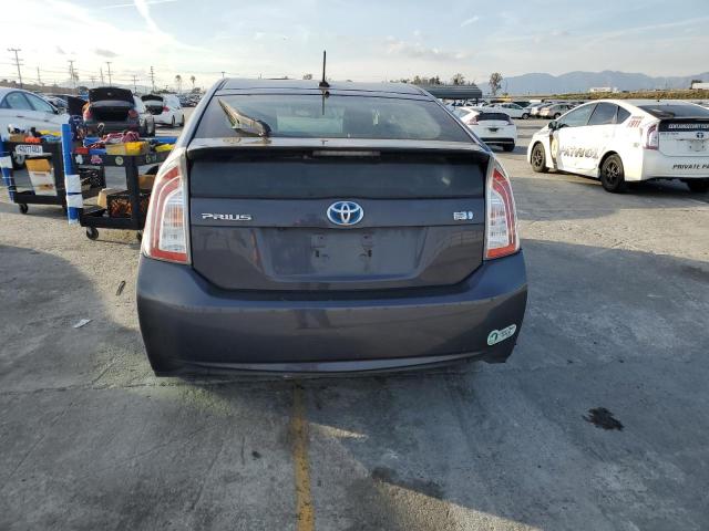 Photo 6 from auction – 2015 TOYOTA PRIUS with VIN JTDKN3DU4F1895987