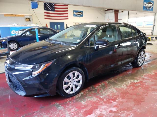 Photo 1 from auction – 2020 TOYOTA COROLLA LE with VIN JTDEPRAE4LJ015504